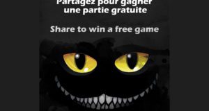 Partie gratuite à la succursale Escaparium de votre choix