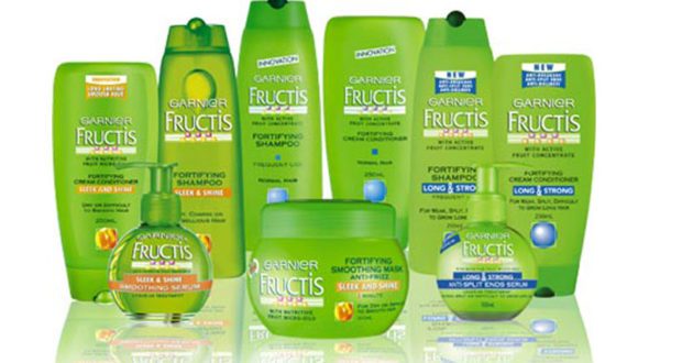 Produit Fructis gratuit