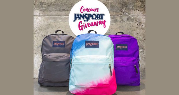 Sac à dos Jansport