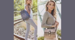 Sac à dos de Mademoiselle Fantaisie