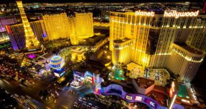 Séjour à Las Vegas