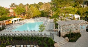 Séjour à Saint-Sauveur