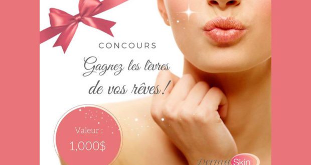 Soins de 1000$ pour des lèvres de rêves