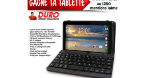 Tablette Android RCA
