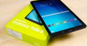 Tablette Galaxy E