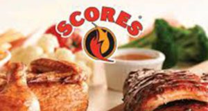 Tarte au citron gratuite au restaurant Scores