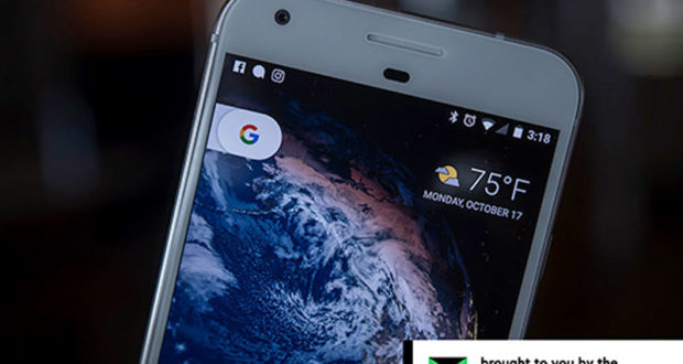 Téléphone Pixel de Google