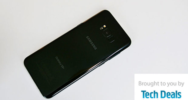 Téléphone Samsung Galaxy S8 Plus