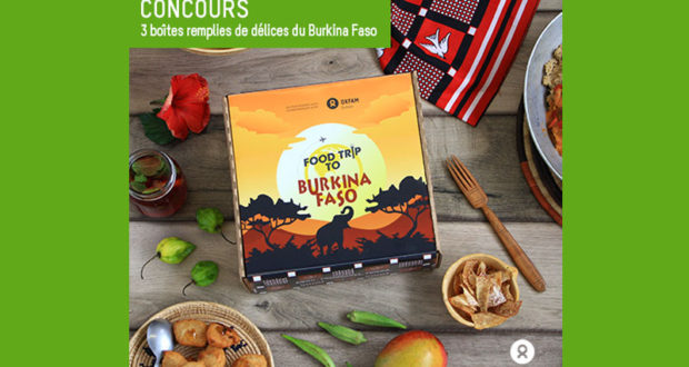Trois Boîte Food Trip To Burkina Faso