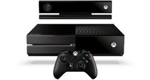 Trois consoles Xbox One