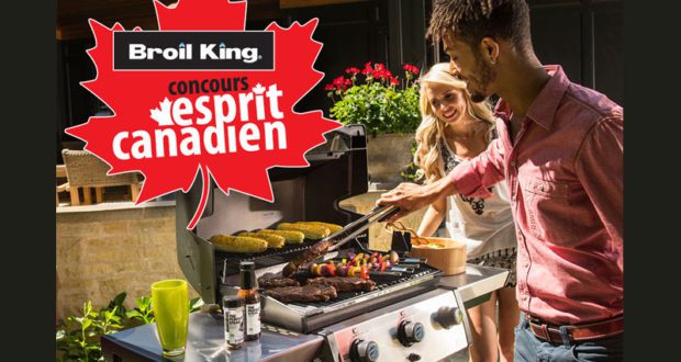 Un BBQ Broil King® Sovereign ™ XLS 90