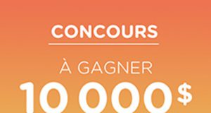 Un grand prix de 10000$