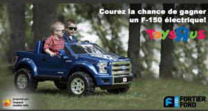 Un mini F-150 électrique