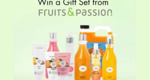 Un panier-cadeau de Fruits & Passion