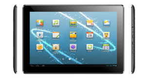 Une Tablette Android