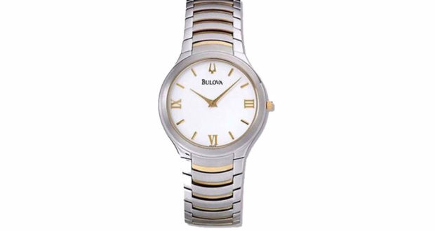 Une montre Bulova de 350$