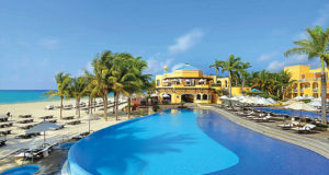 Voyage à l'hôtel Royal Hideaway Playacar, à Riviera Maya
