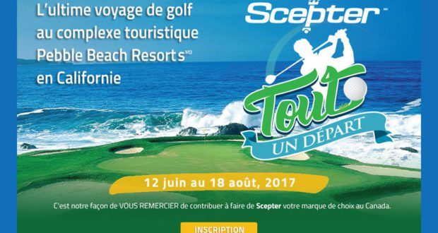 Voyage de golf au Pebble Beach Resorts en Californie