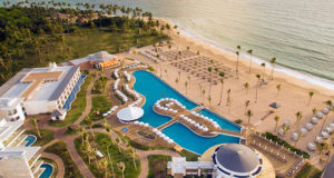 Voyage familial de 10910$ à l'hôtel Nickelodeon Punta Cana