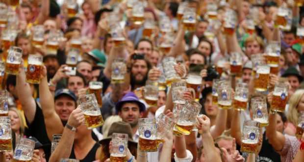 Voyage pour 2 à l'Oktoberfest à Munich