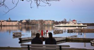 Week-end de 1376$ à Kingston