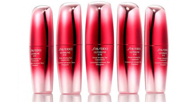 Échantillons gratuits Shiseido Ultimune Eye