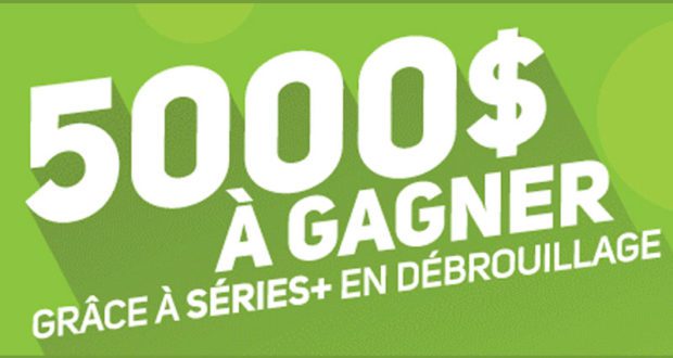 5000$ à gagner