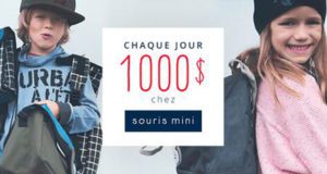 5000$ chez Souris Mini