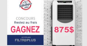 Air climatisé portatif Kool King d'une valeur de 875$