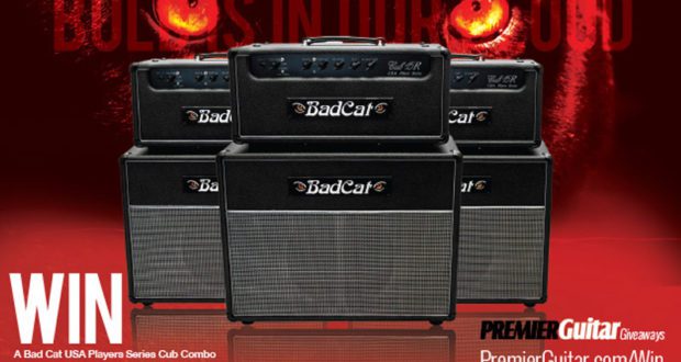 Amplificateur pour guitare de 1399$