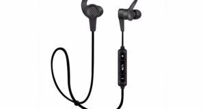 Bluetooth 4.2 Casque sans fil avec microphone