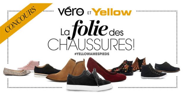 Carte-cadeau de 1000 $ Yellow