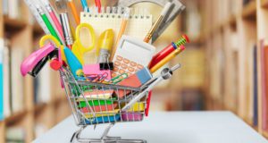 Carte cadeau de 50$ pour l'achat de matériel scolaire