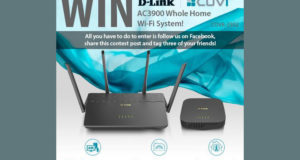 D-Link Ac3900 tout le système wi-fi à la maison