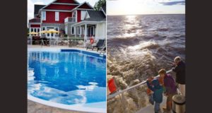 Escapade pour 2 à Venise-en-Québec