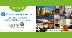 Forfait à l'Auberge West Brome