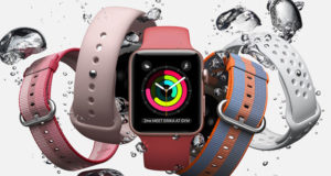 Gagnez un Apple Watch Sport (269 $)