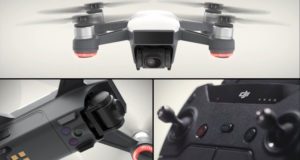 Gagnez un Drone DJI Spark