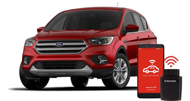 Gagnez un Ford Escape 2018 (Valeur de 28000$)