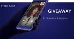 Gagnez un téléphone Doogee BL5000 (159,99 $)