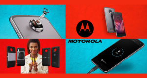 Gagnez un téléphone Motorola Z2 Play + accessoire