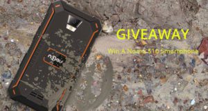 Gagnez un téléphone Nomu S10 Rugged