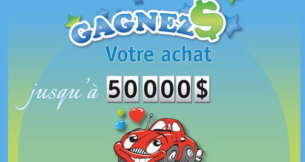 Gagnez un véhicule KIA de 50 000 $