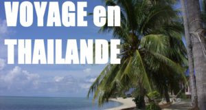 Gagnez un voyage de 10000$ en Thaïlande