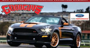 Gagnez une Ford Mustang 2017