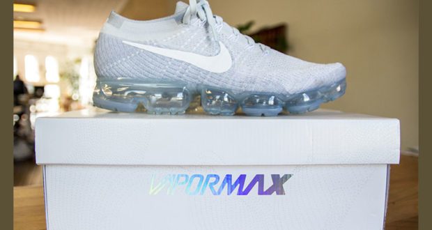 Gagnez une Paire de Baskets Nike Air VaporMax Flyknit