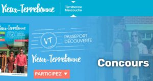 Gagnez votre escapade dans le Vieux-Terrebonne (700$)
