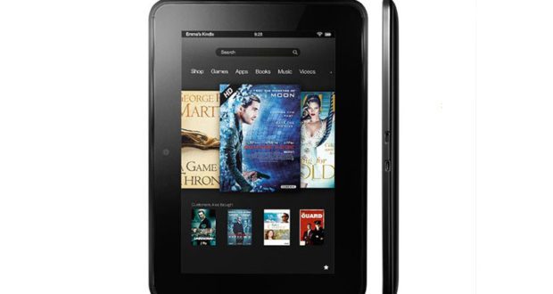 Kindle Fire et 32 livres pour jeunes adultes