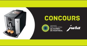 Machine à café E6 Jura d'une valeur de 2300$