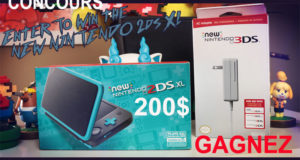Nintendo 2DS Xl de 200$